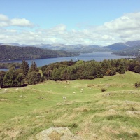 In the footsteps of Beatrix Potter - our Lake District adventure Part One